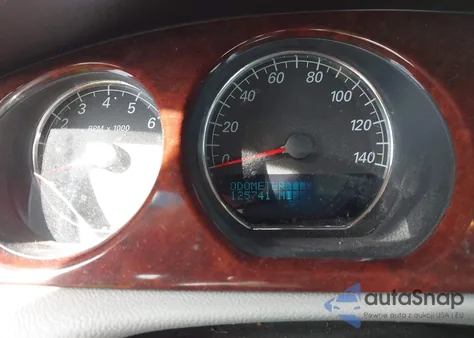 2006 Buick Lucerne Cxl z USA, uszkodzony, nr VIN 1G4HD57216U243048